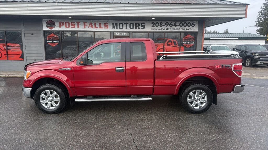 2014 FORD F-150