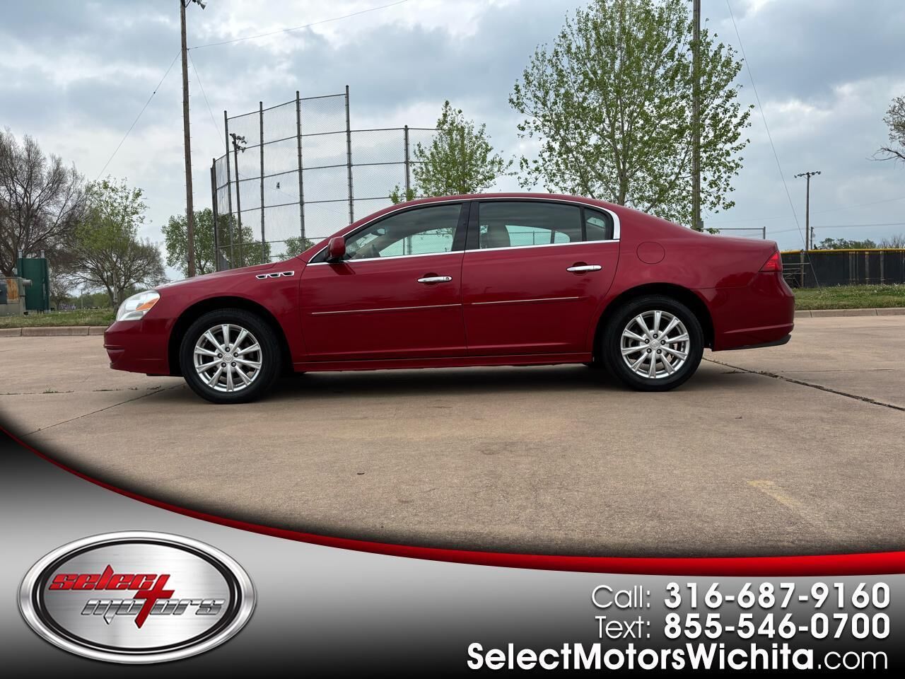 2011 BUICK Lucerne