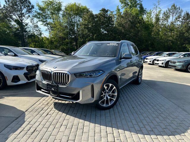 2025 BMW X5