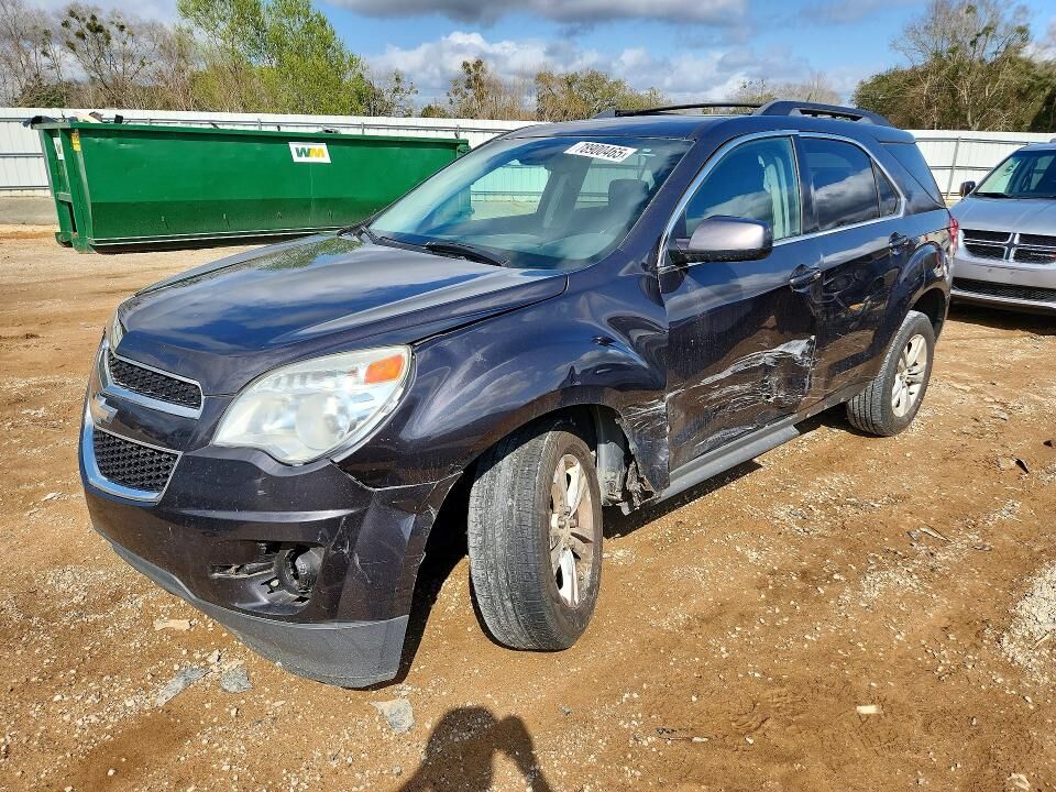2015 CHEVROLET Equinox