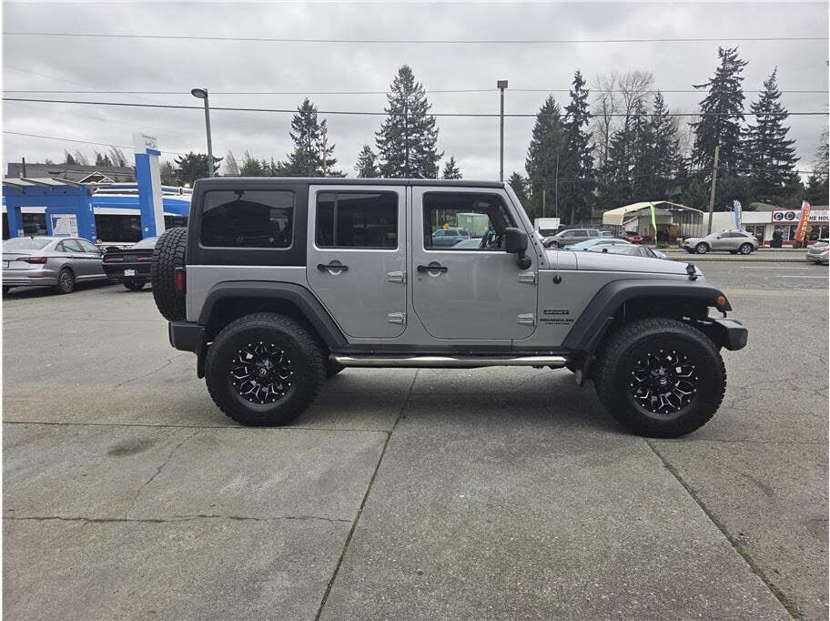 2014 JEEP Wrangler