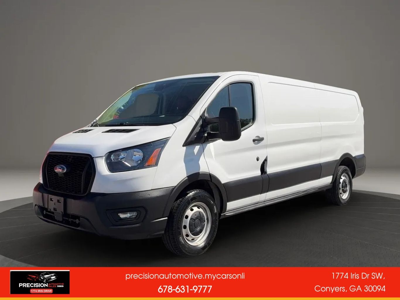 2021 FORD Transit