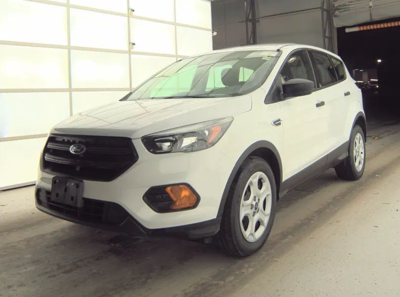 2019 FORD Escape