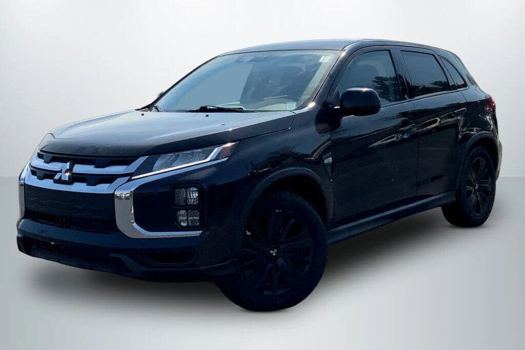 2022 MITSUBISHI Outlander Sport