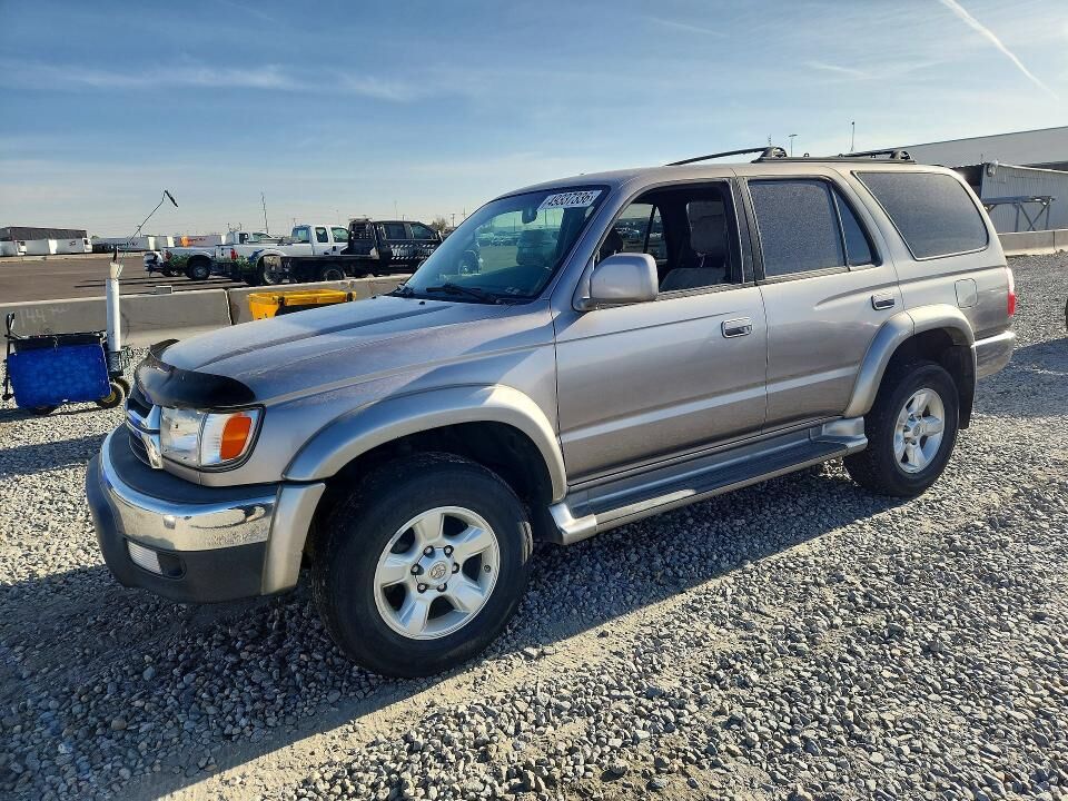 2001 TOYOTA 4-Runner