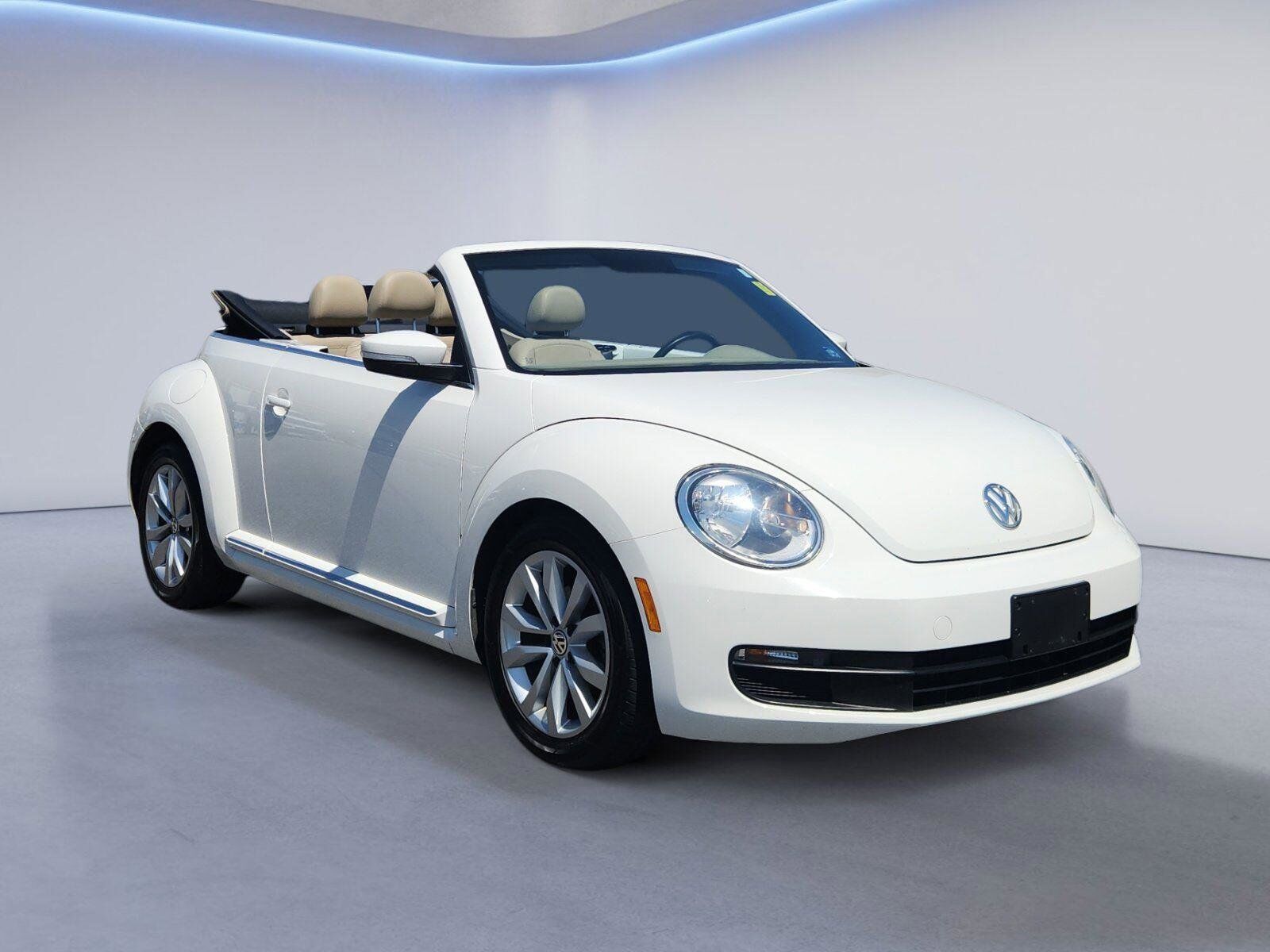 2013 VOLKSWAGEN Beetle