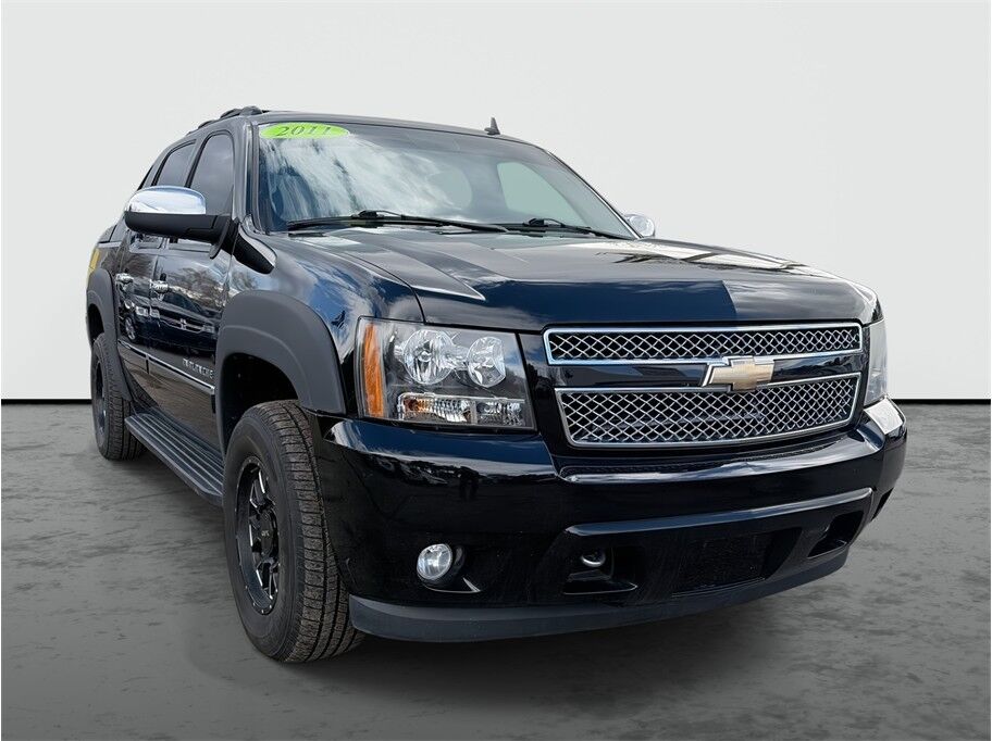 2011 CHEVROLET Avalanche