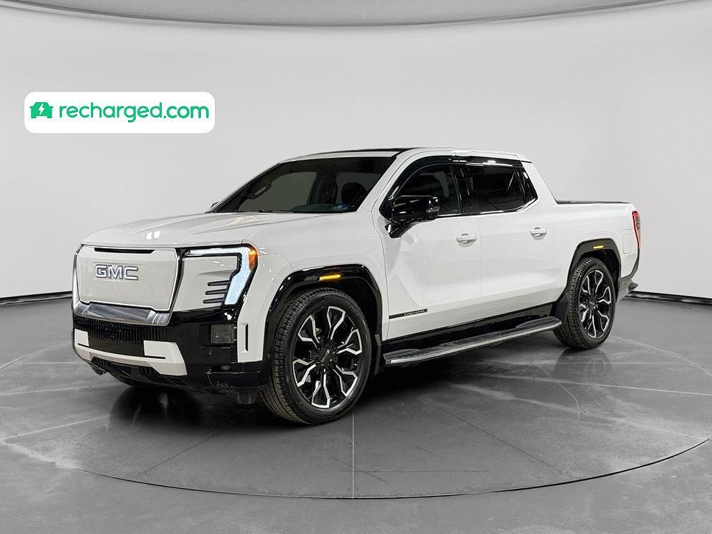 2025 GMC Hummer EV Pickup