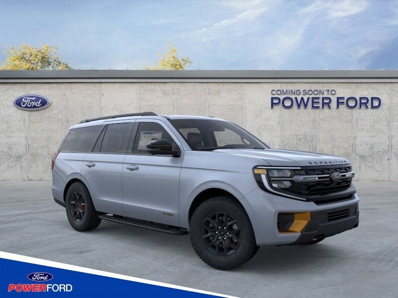 2026 FORD Expedition