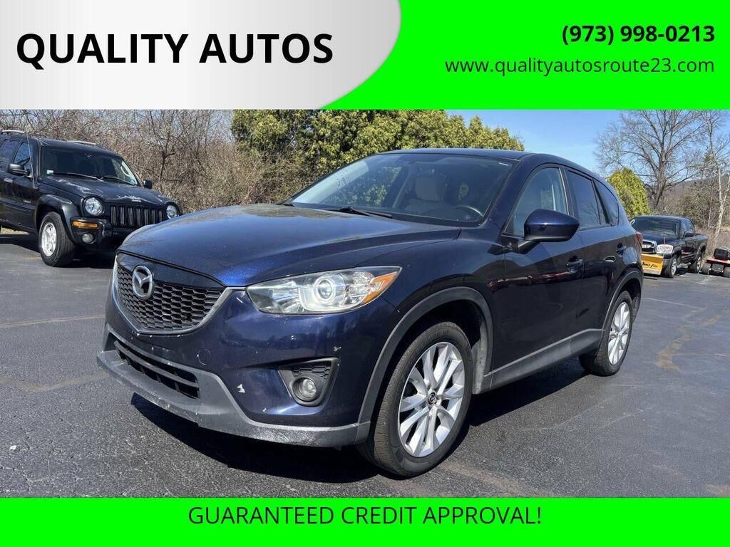 2013 MAZDA CX-5
