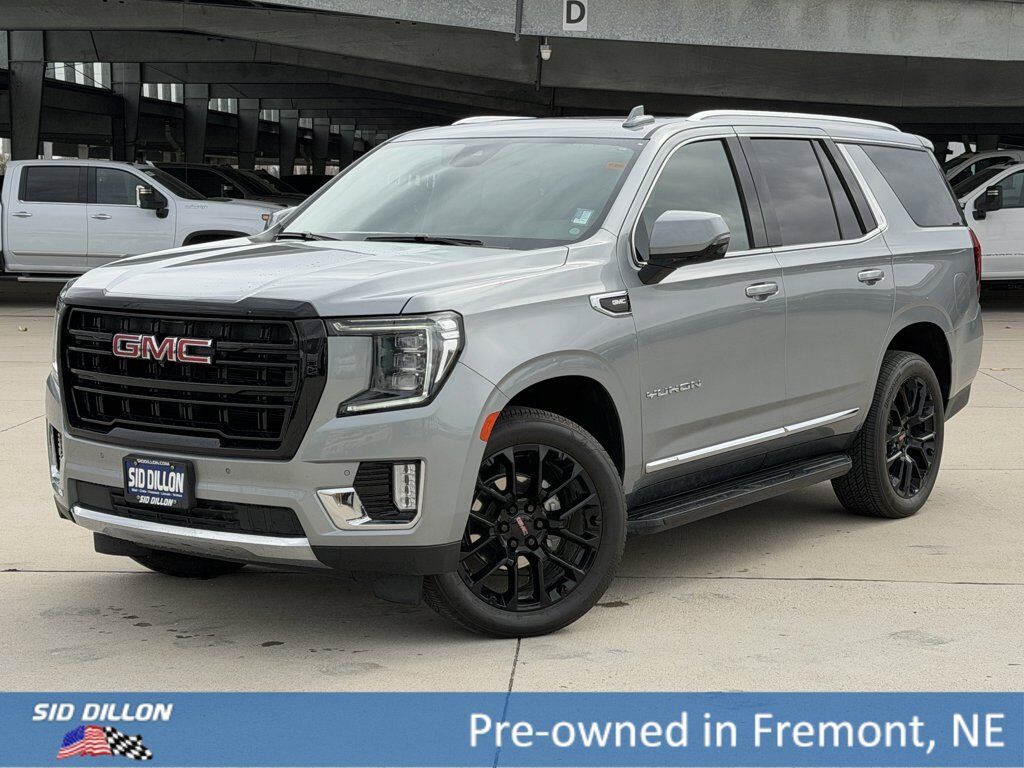 2024 GMC Yukon