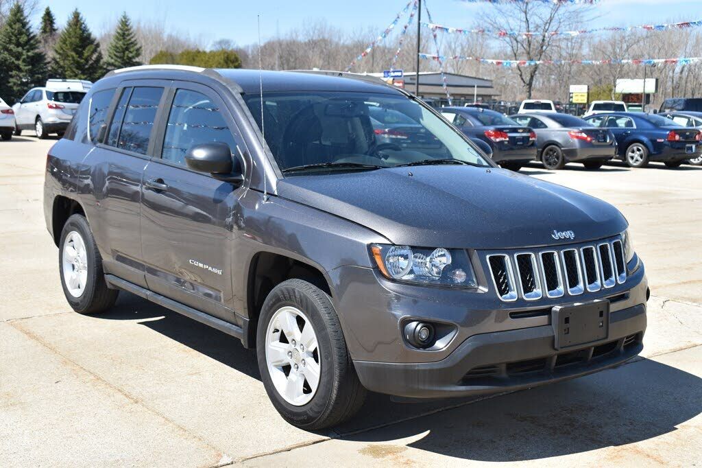 2017 JEEP Compass