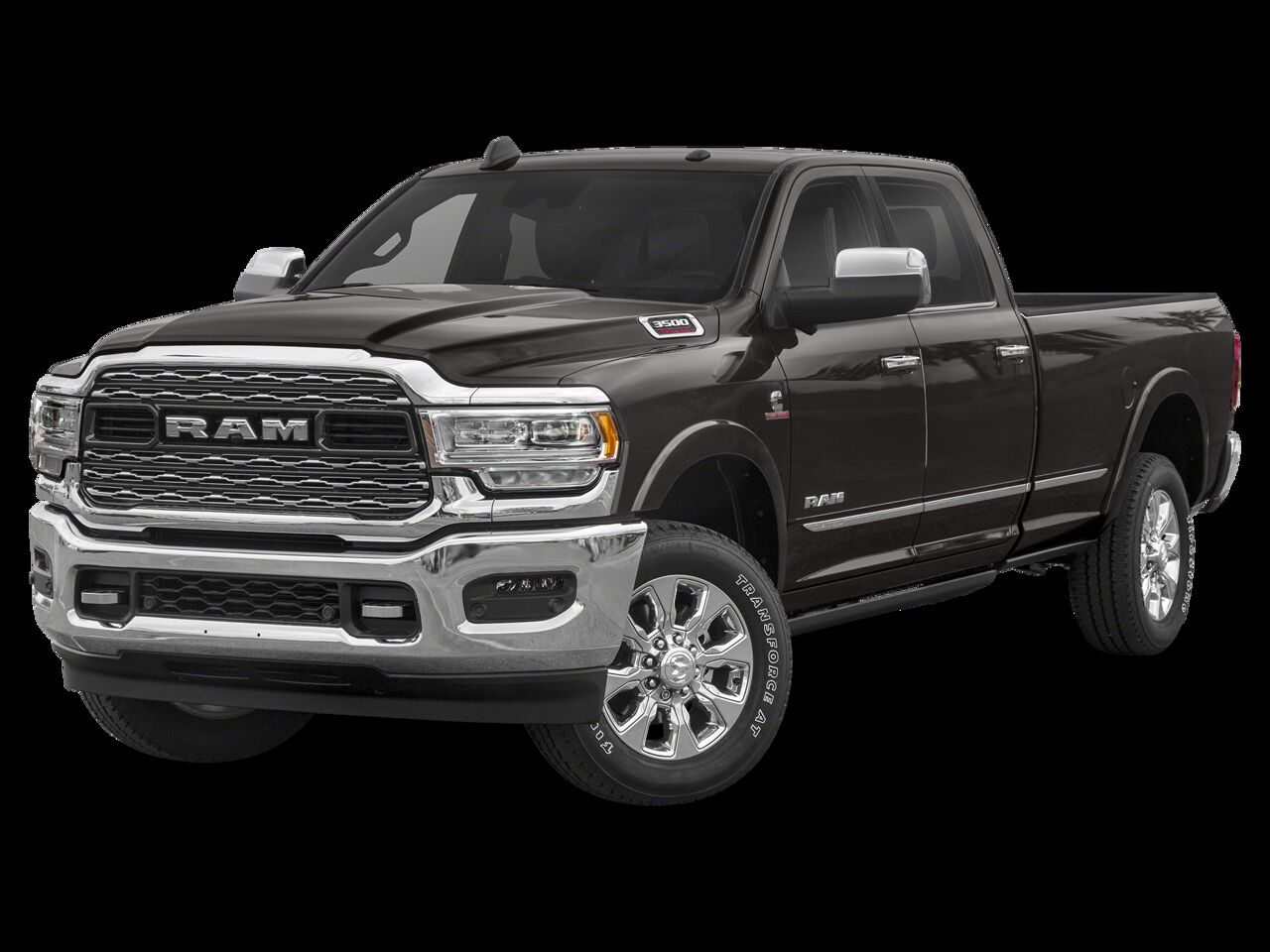 2022 RAM 3500