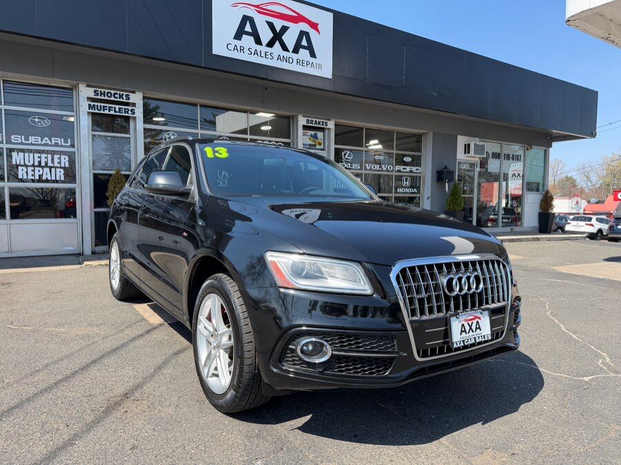 2013 AUDI Q5