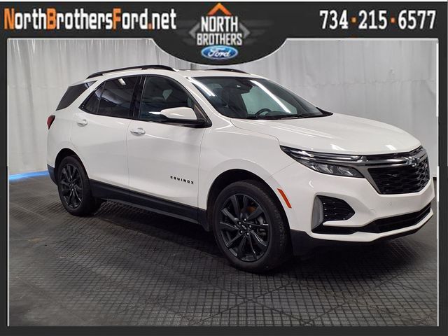 2022 CHEVROLET Equinox