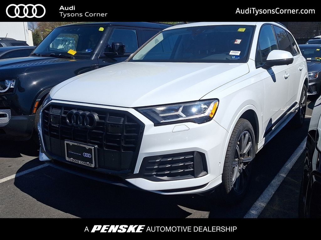 2022 AUDI Q7
