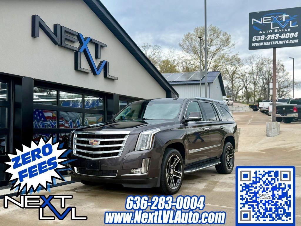 2016 CADILLAC Escalade