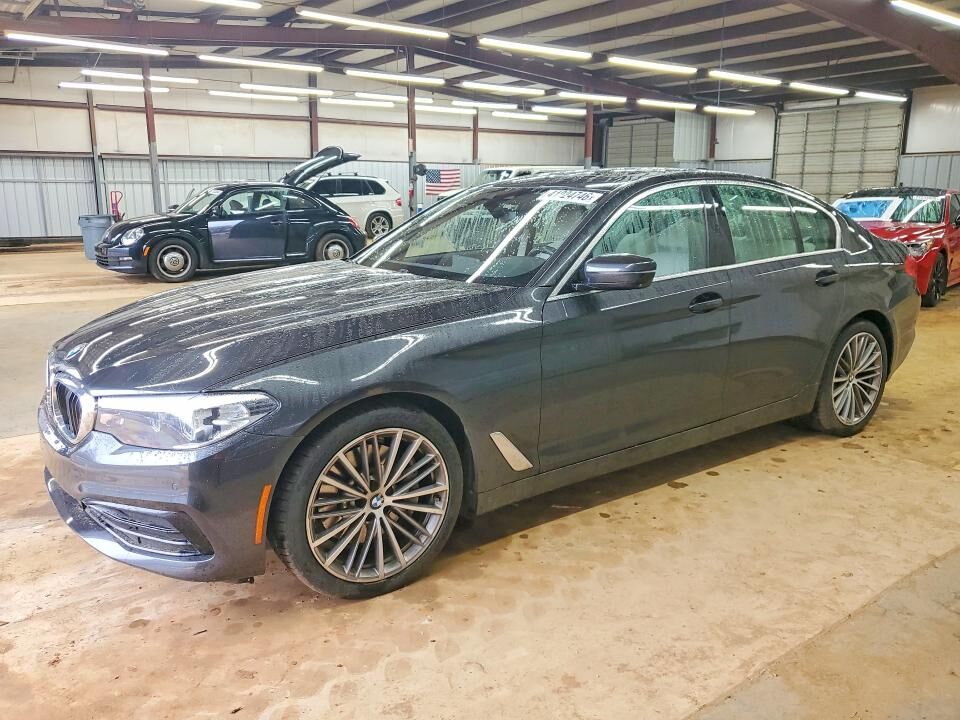 2019 BMW 5 Series