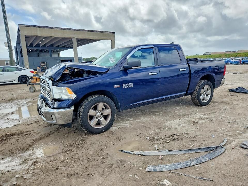 2014 RAM 1500