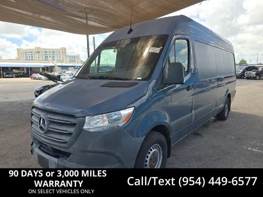 2019 MERCEDES-BENZ Sprinter