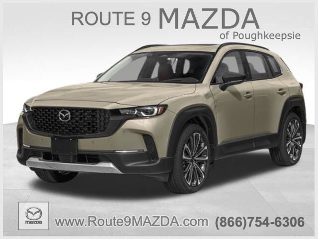 2026 MAZDA CX-50