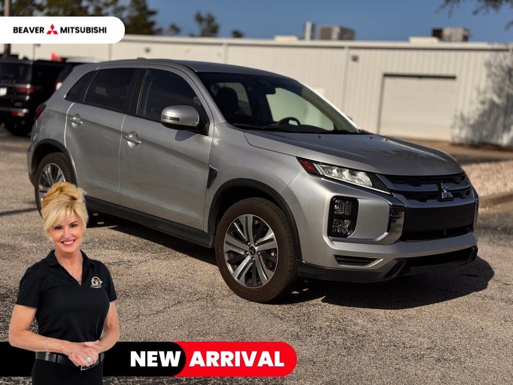 2024 MITSUBISHI Outlander Sport