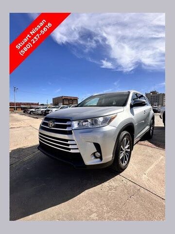 2017 TOYOTA Highlander