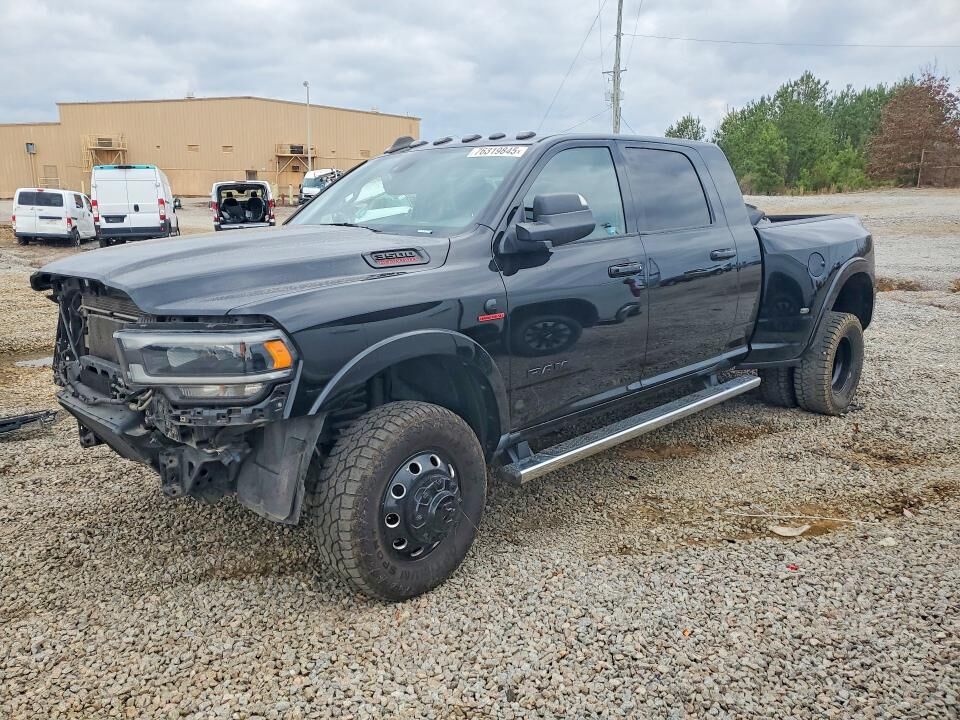 2020 RAM 3500