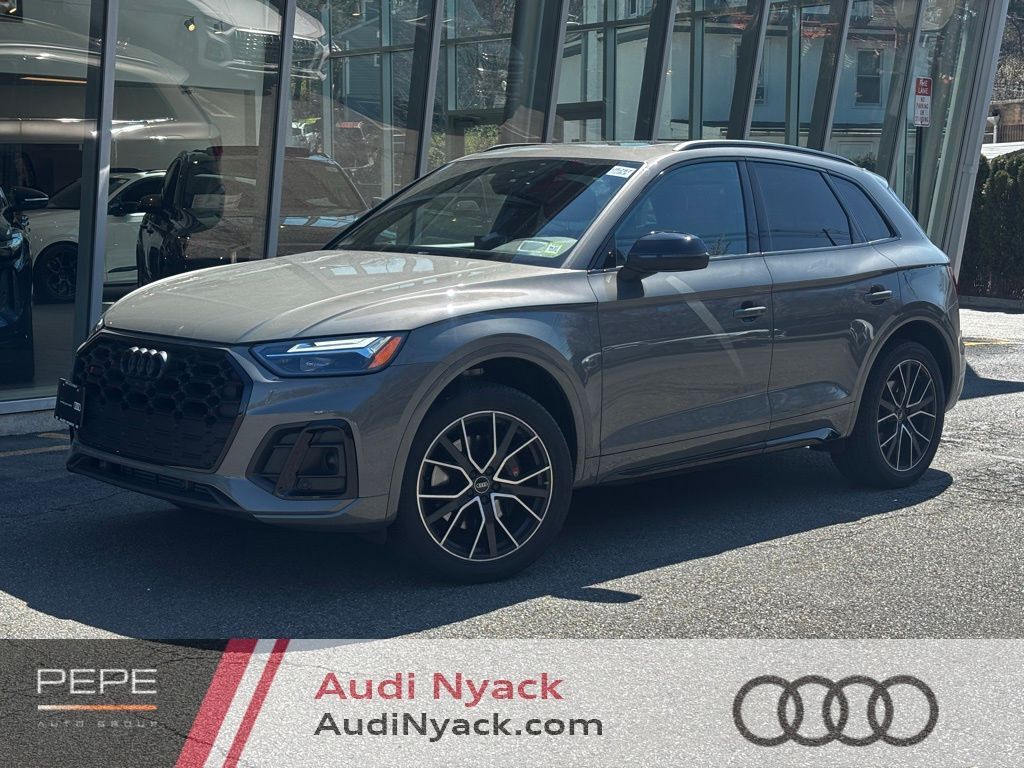 2023 AUDI SQ5