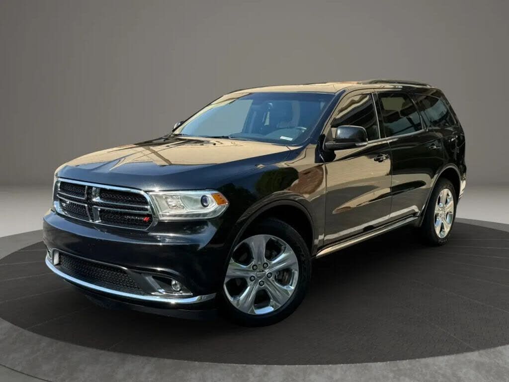 2014 DODGE Durango