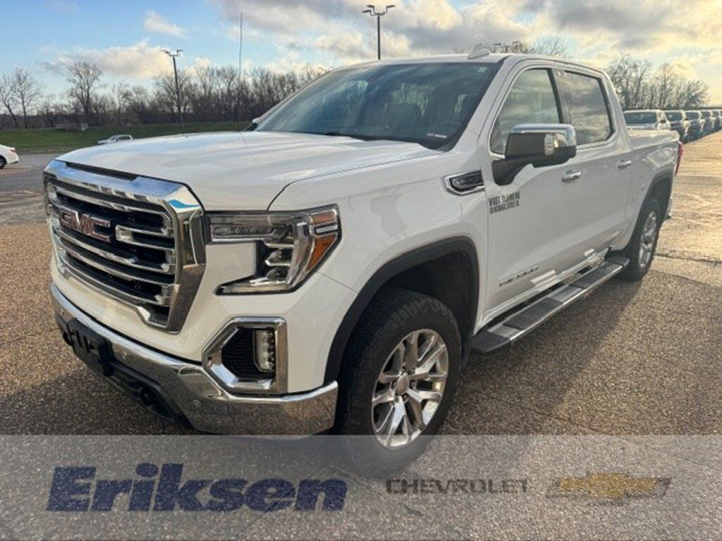 2021 GMC Sierra