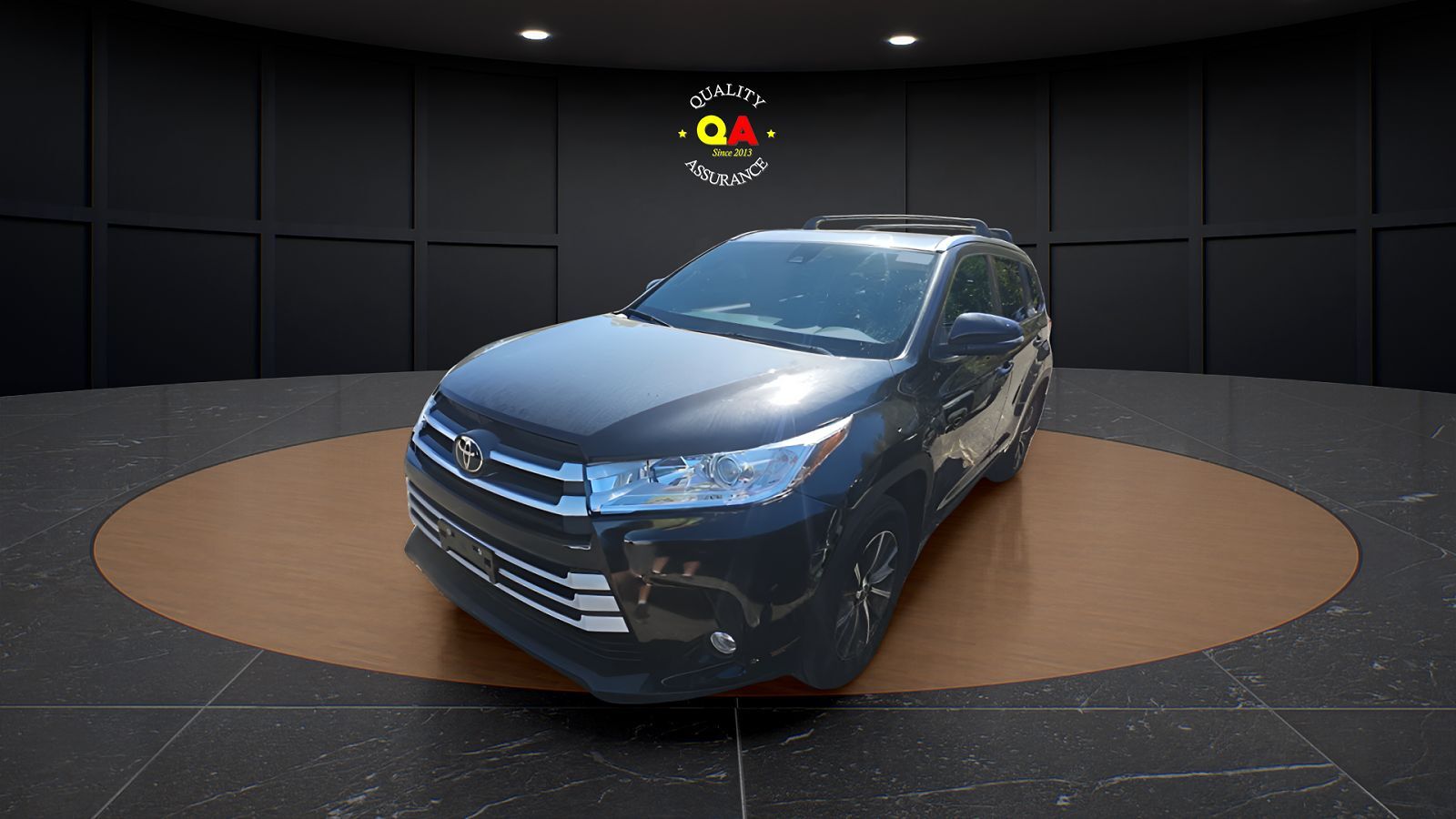 2018 TOYOTA Highlander