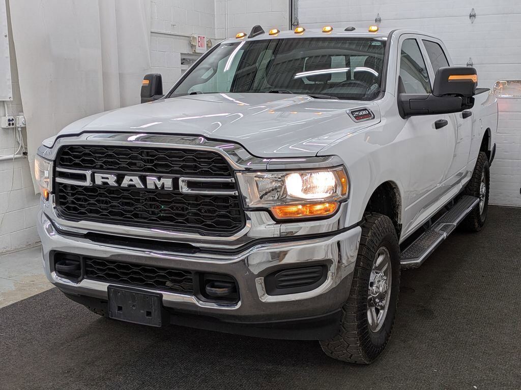 2023 RAM 2500