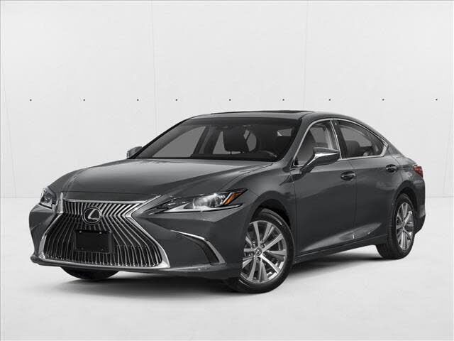 2021 LEXUS ES