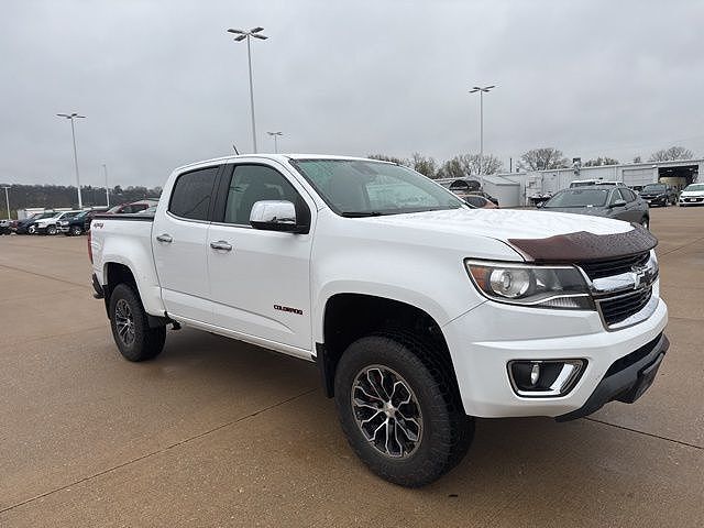 2016 CHEVROLET Colorado
