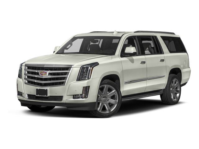 2017 CADILLAC Escalade ESV
