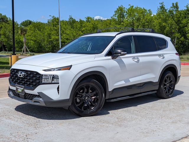 2022 HYUNDAI Santa Fe