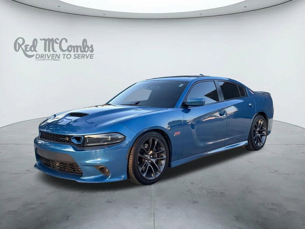 2022 DODGE Charger