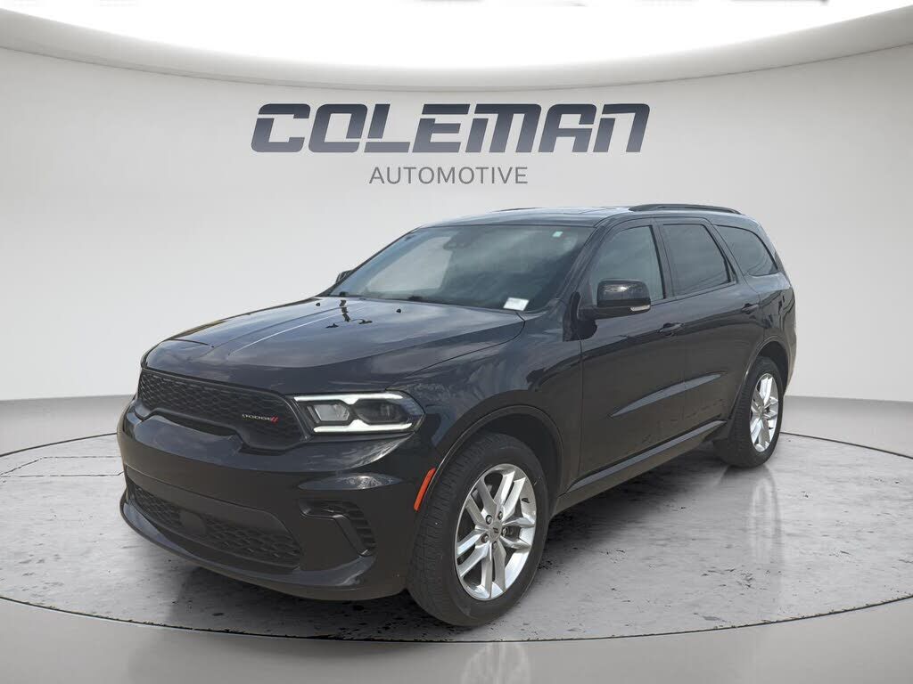 2024 DODGE Durango