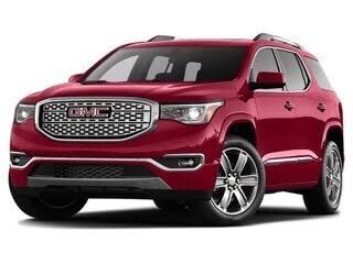2018 GMC Acadia