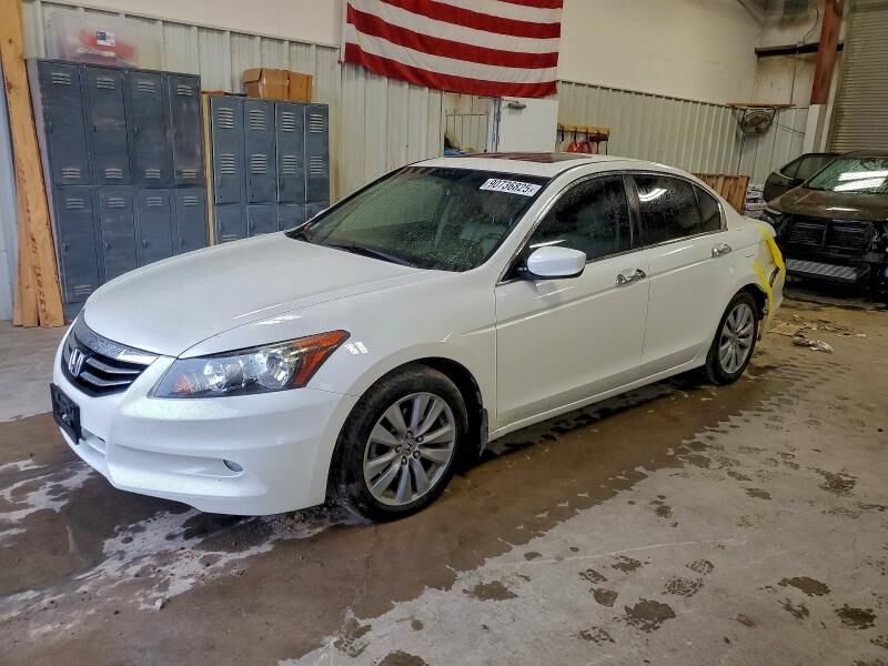 2011 HONDA Accord
