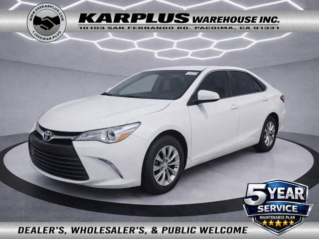2017 Toyota Camry