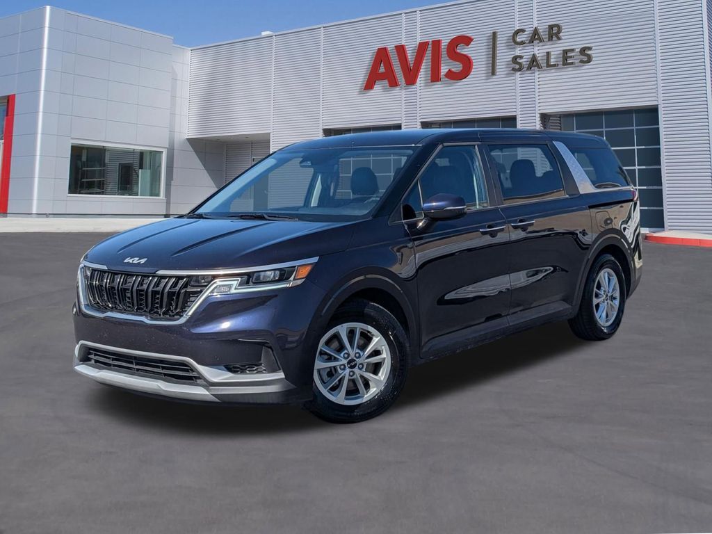 2024 KIA Carnival