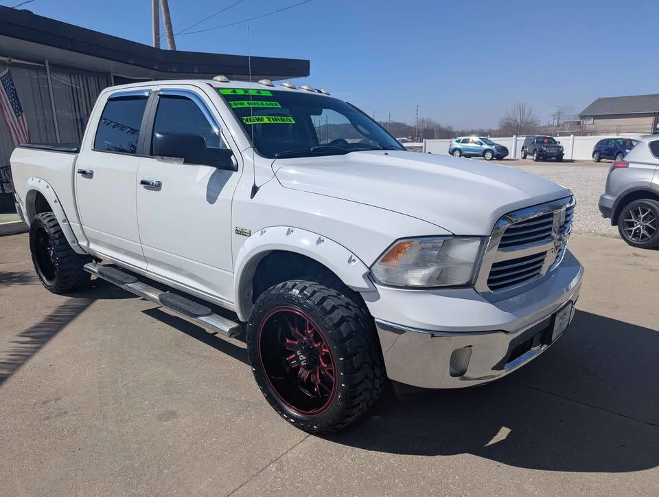 2015 RAM 1500