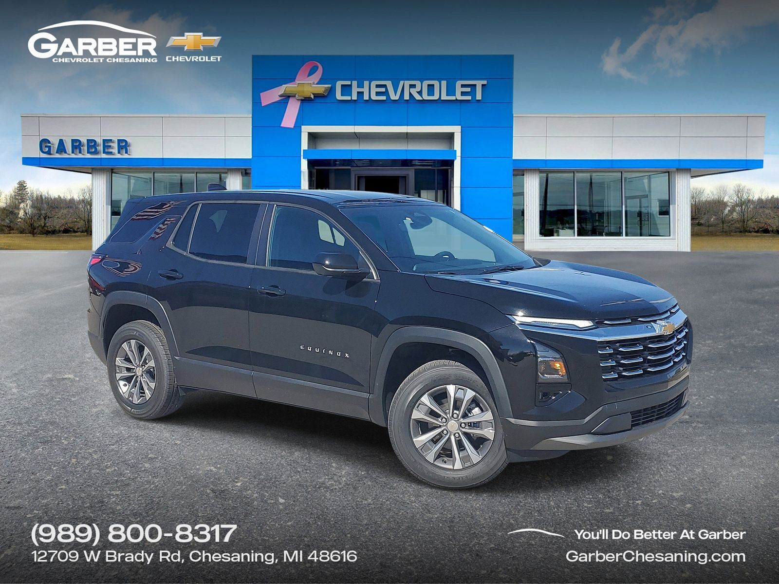 2026 CHEVROLET Equinox