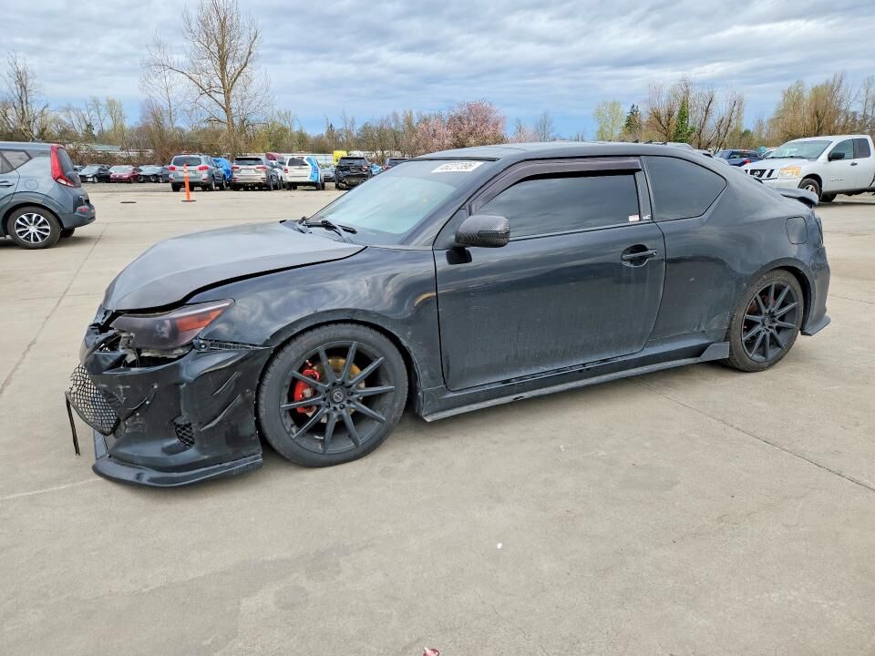 2014 TOYOTA SCION