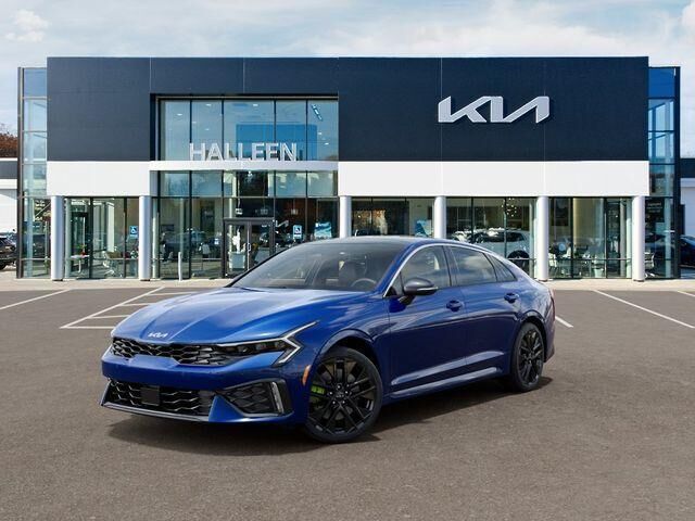 2026 KIA K5