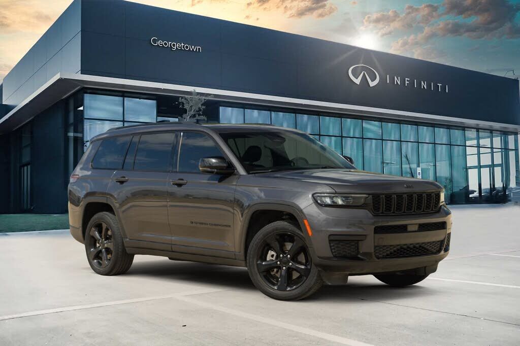 2023 JEEP Grand Cherokee