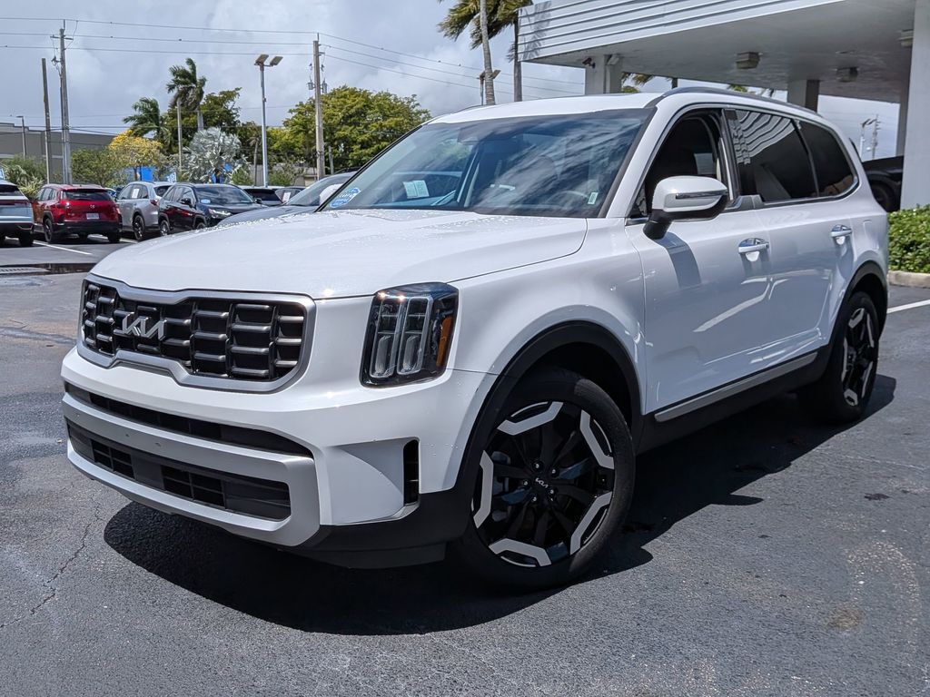 2025 KIA Telluride