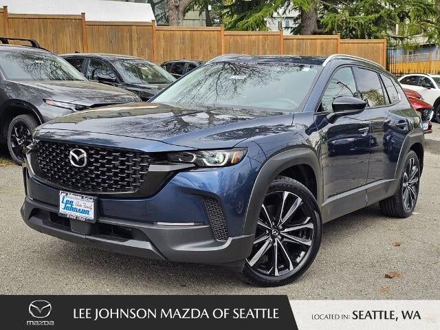 2024 MAZDA CX-50